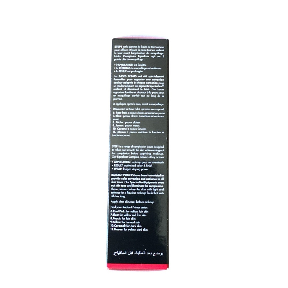 Makeup Forever Step 1 Radiant Primer - Peach - Picture 2 of 5